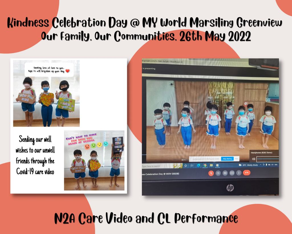 SSDB 2022 – Kindness Celebration Day — photo 2
