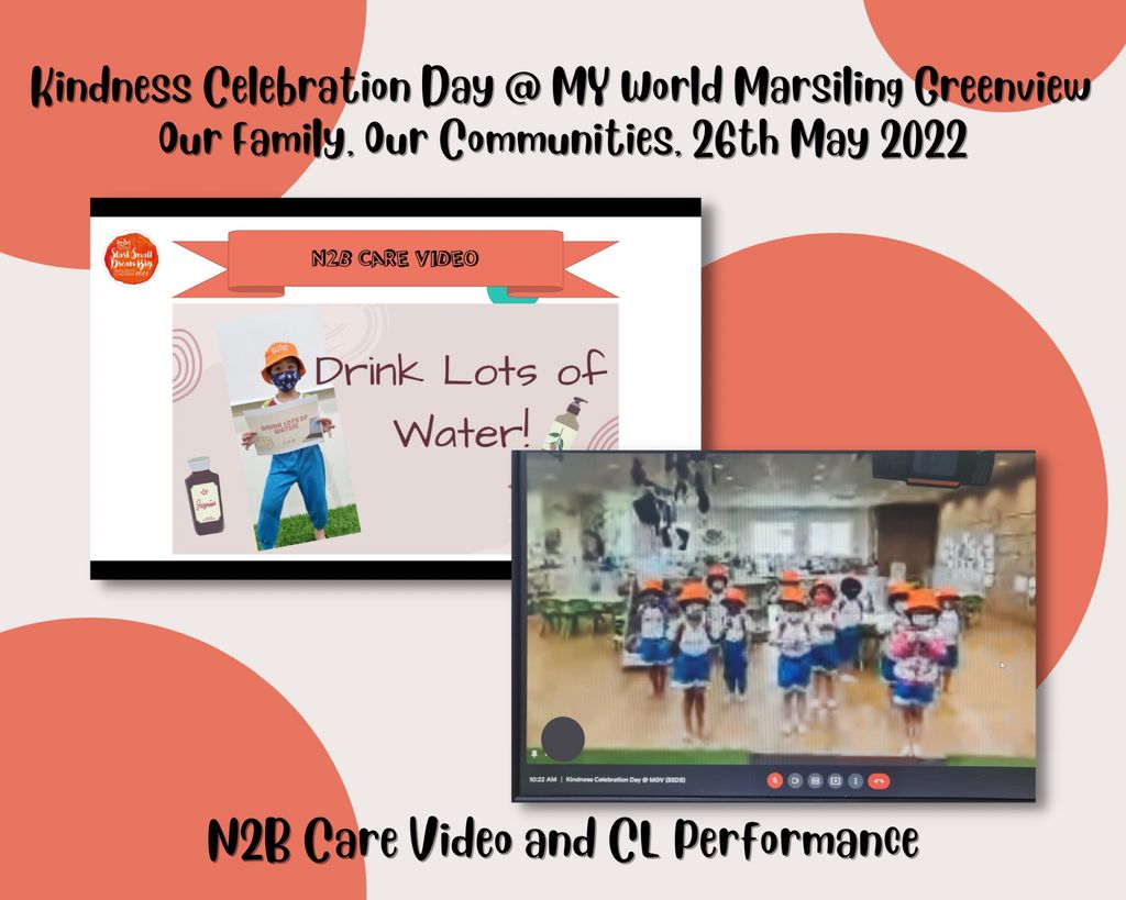 SSDB 2022 – Kindness Celebration Day — photo 3
