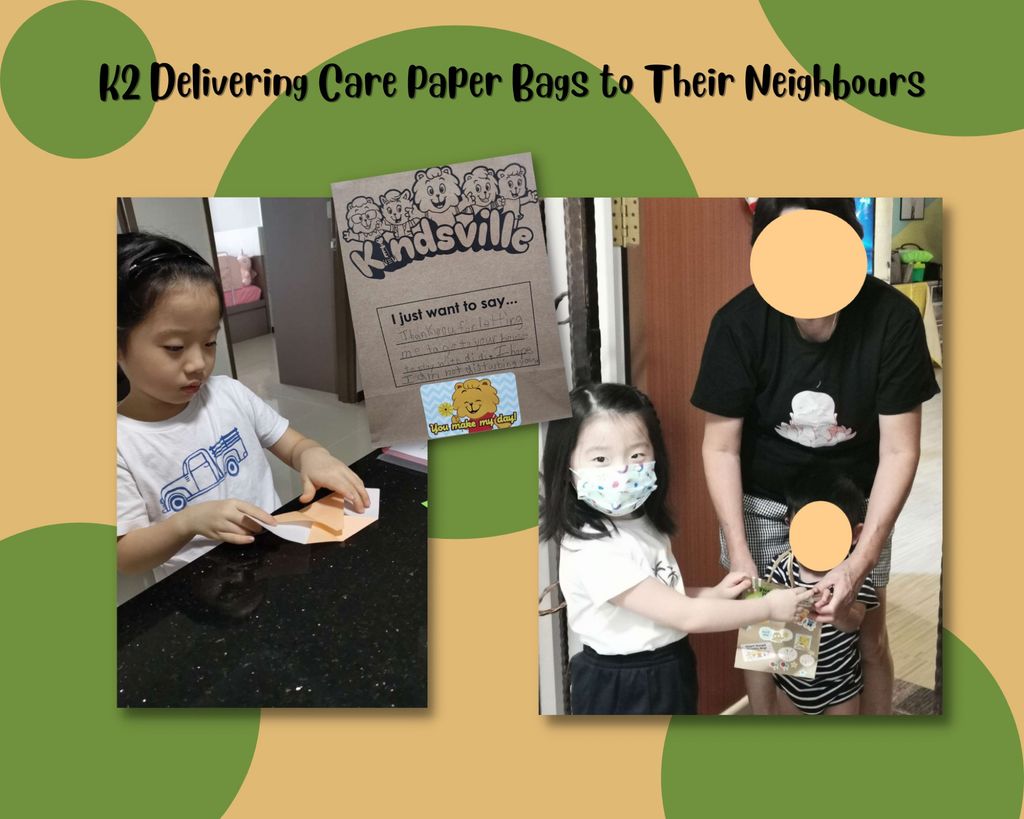 SSDB 2022 – Delivering COVID-19 Care Paper Bags to NTUC Health Senior Day Care – Marsiling — photo 2