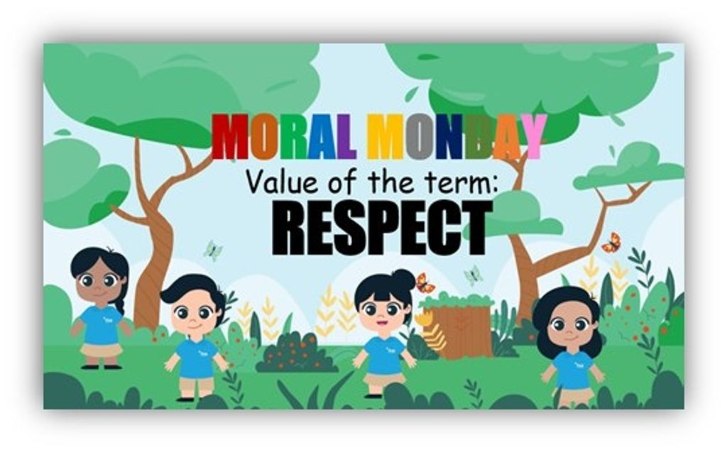 Respect Towards Our Environment and Community