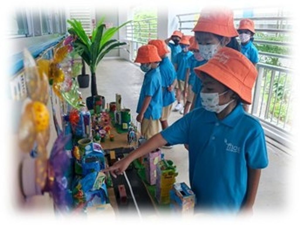 Reuse to make 3-Dimensional (3D) Models — photo 8