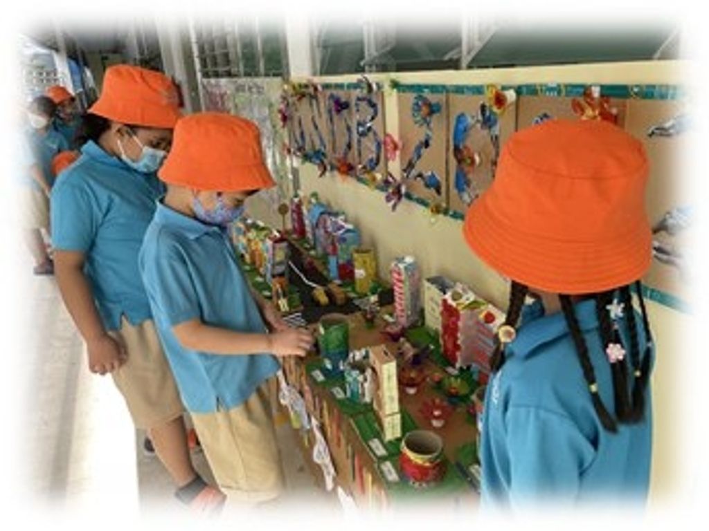 Reuse to make 3-Dimensional (3D) Models — photo 9