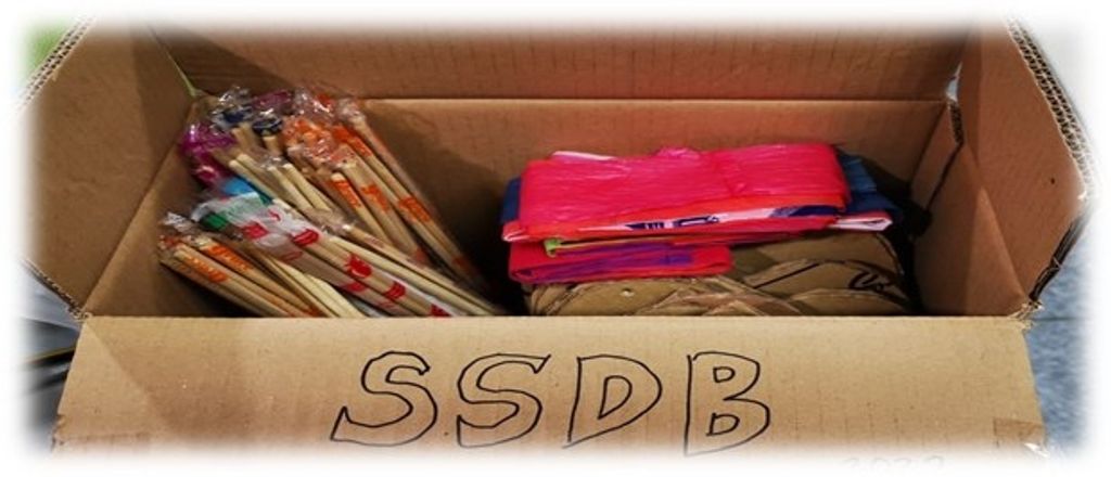 Recyclables for Community Partner