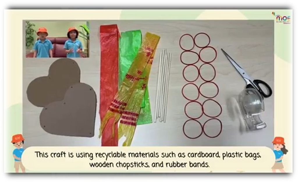 Recyclables for Community Partner — photo 1