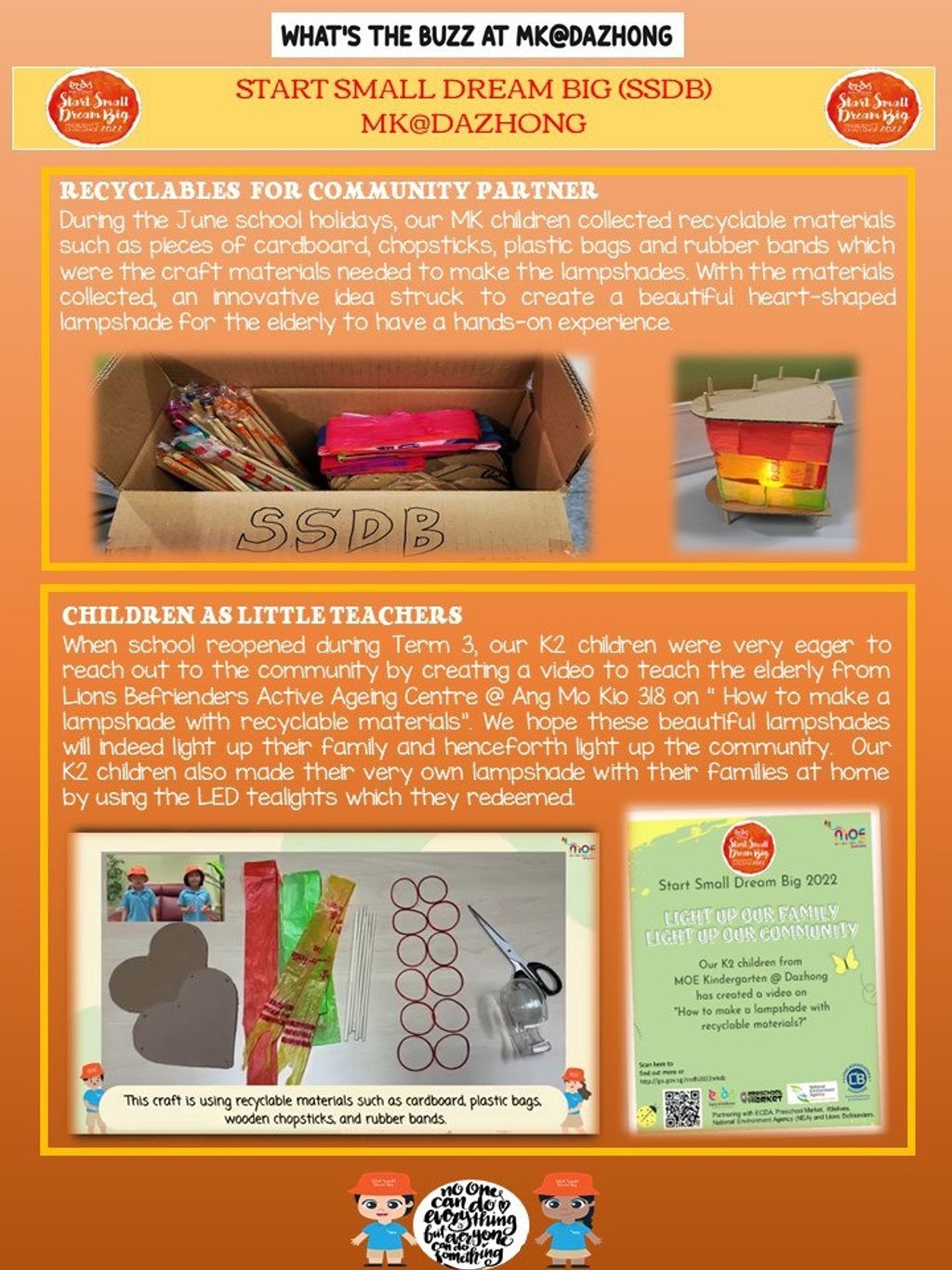 Recyclables for Community Partner — photo 3