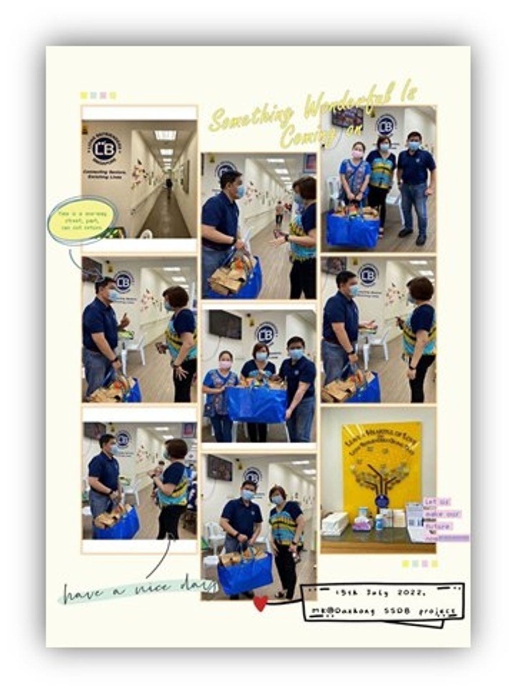 Community Involvement — photo 2