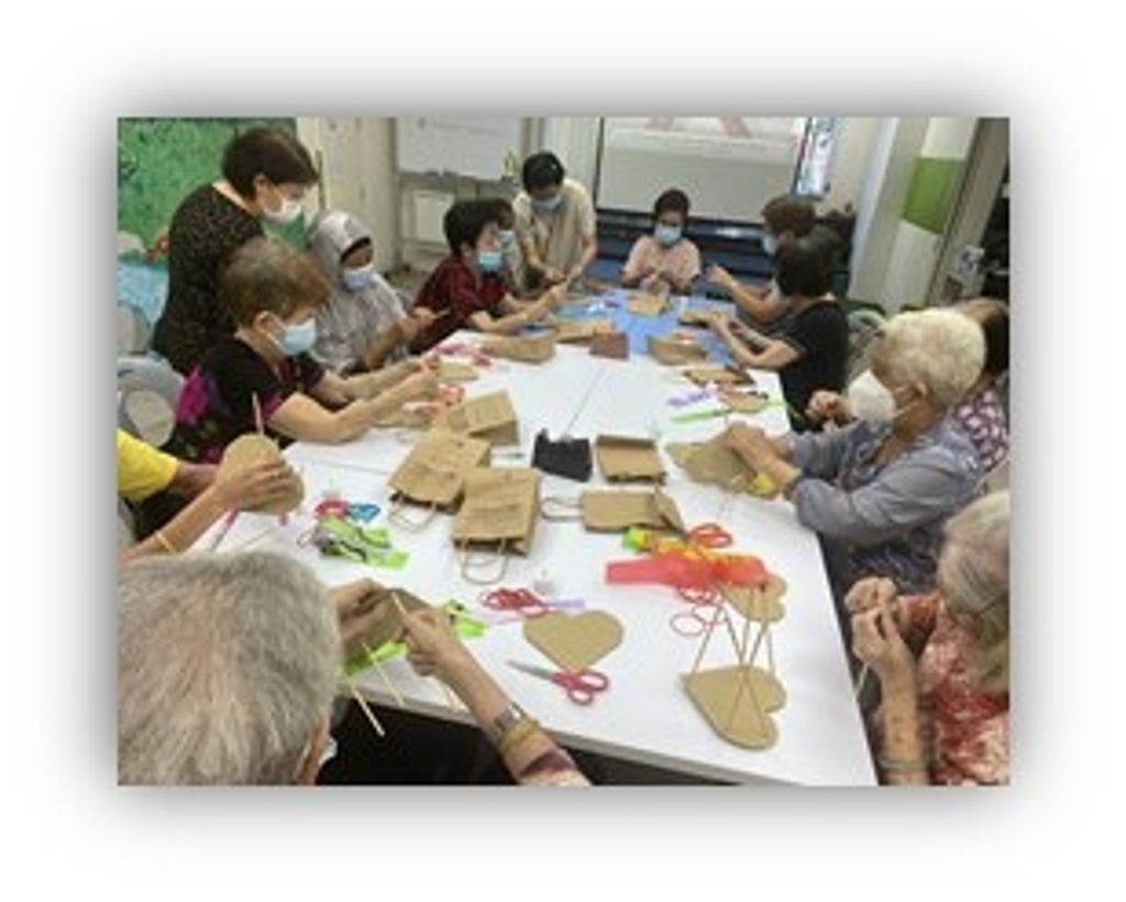 Community Involvement — photo 1
