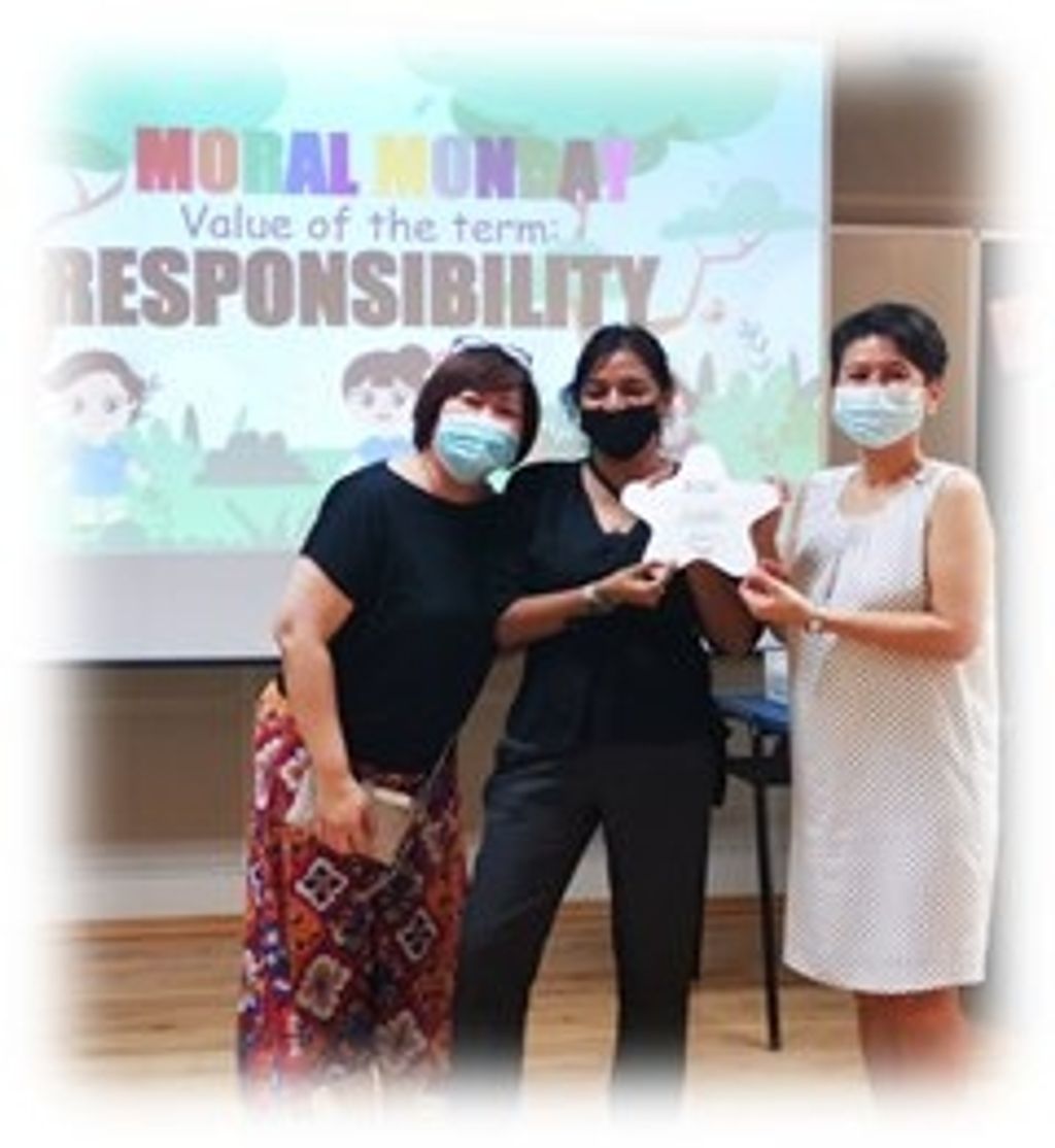 Presentation of Certificates