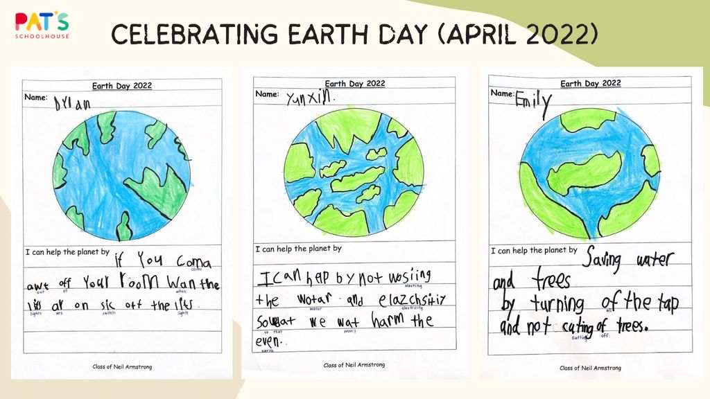 Our Earth, Our Home (Caring for the Environment) — photo 2