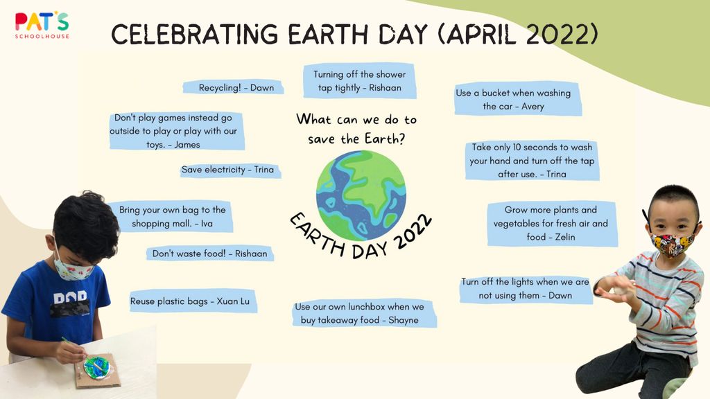 Our Earth, Our Home (Caring for the Environment) — photo 2
