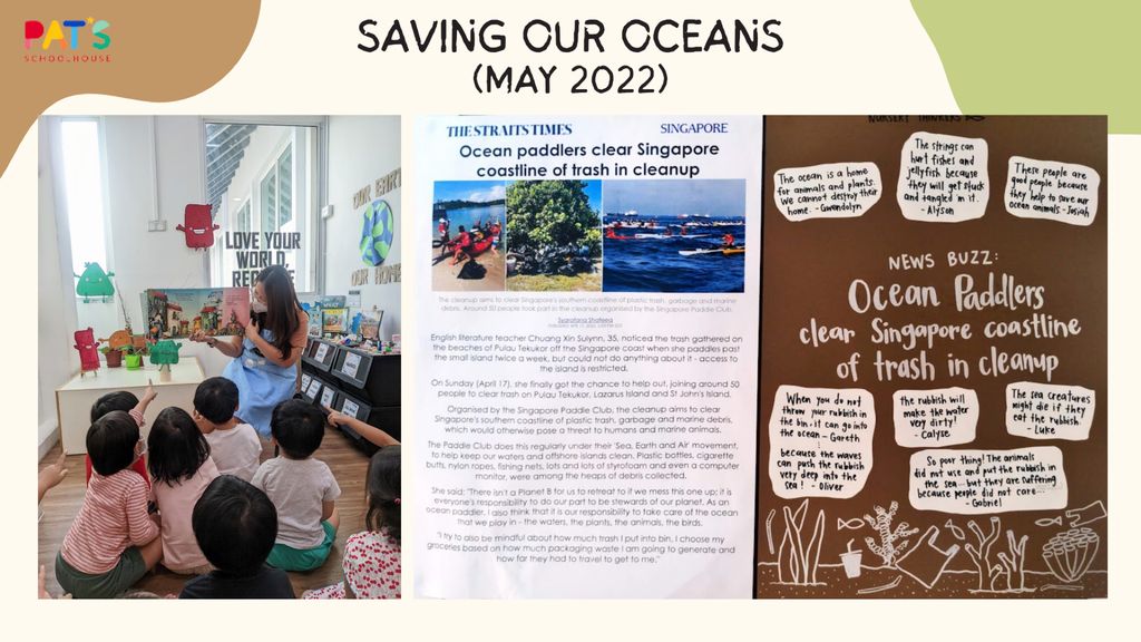 Our Earth, Our Home (Caring for the Environment) — photo 1