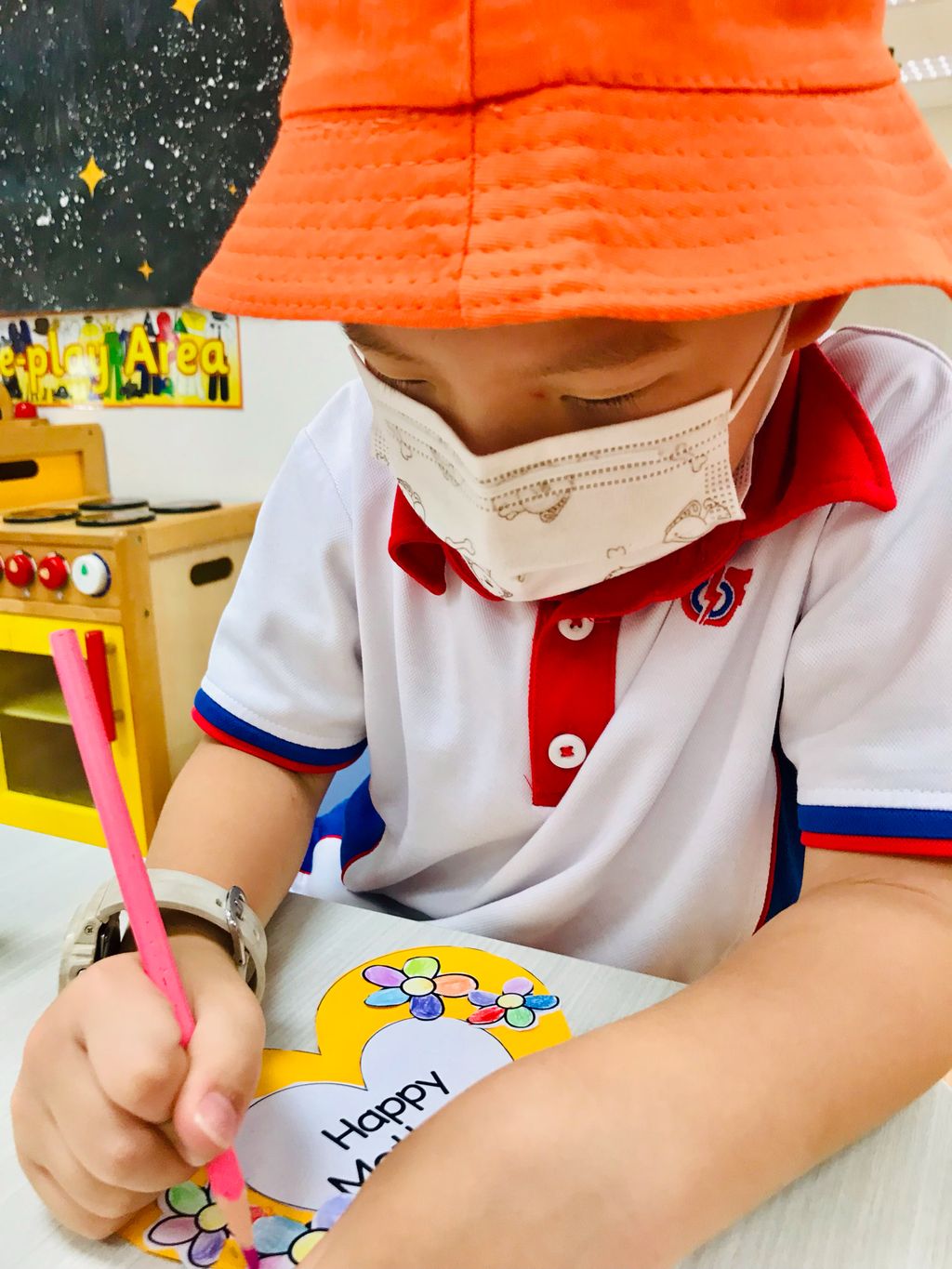 SSDB “Family Love” 2022: Mother’s Day & Father’s Day Crafts — photo 2