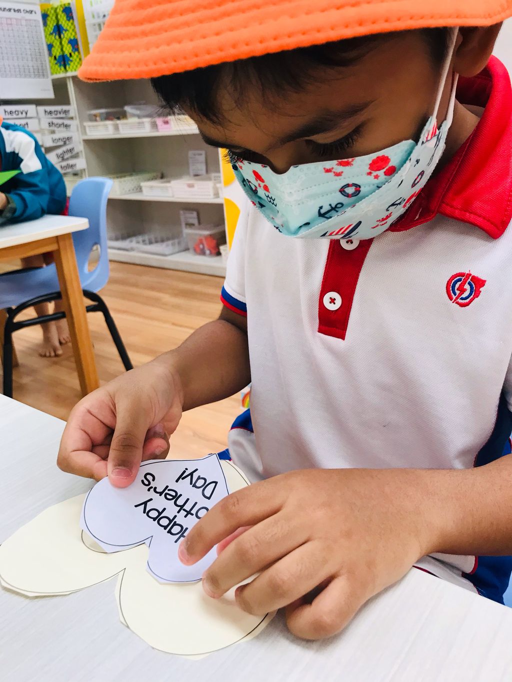 SSDB “Family Love” 2022: Mother’s Day & Father’s Day Crafts — photo 4
