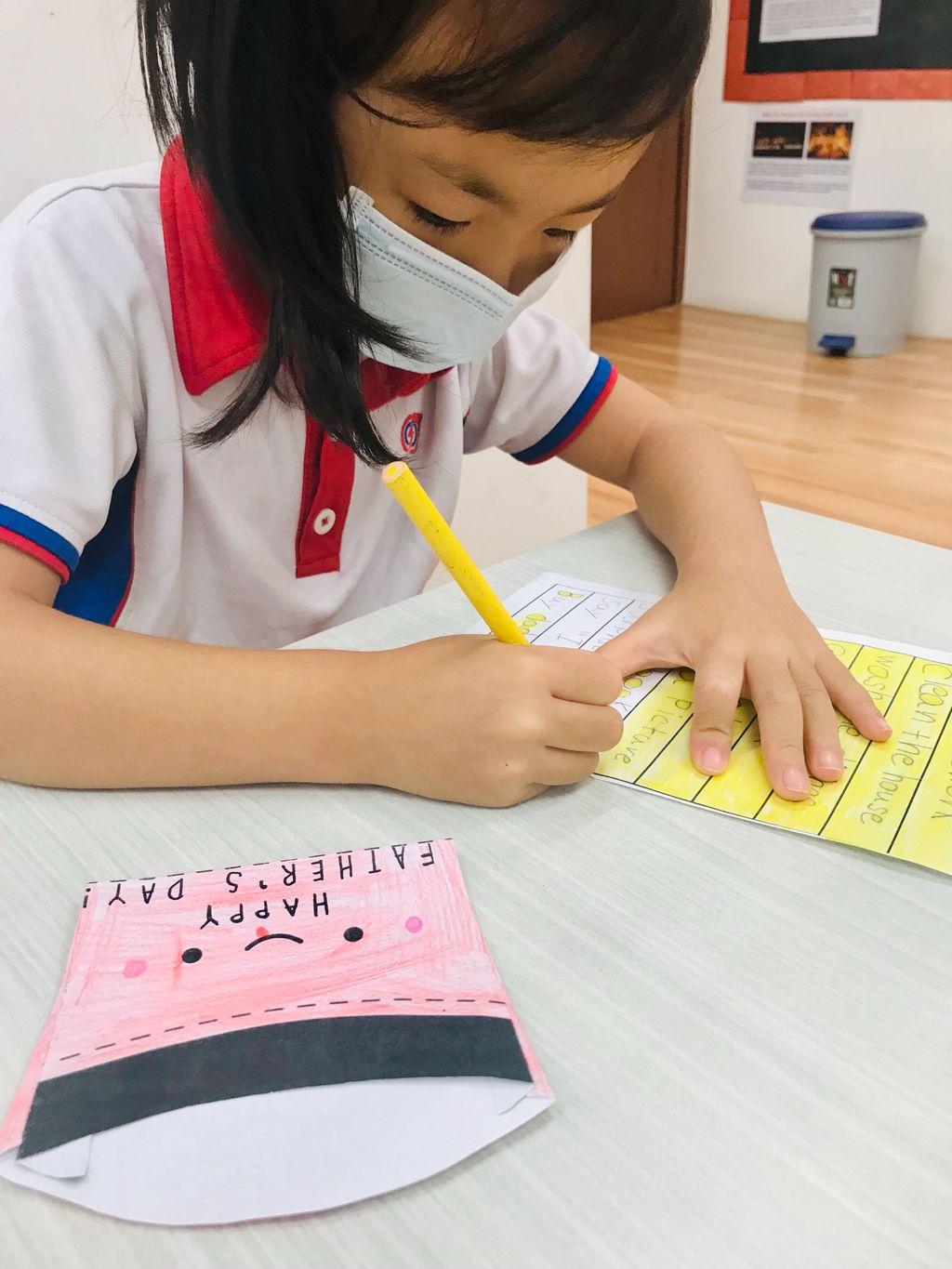 SSDB “Family Love” 2022: Mother’s Day & Father’s Day Crafts — photo 1