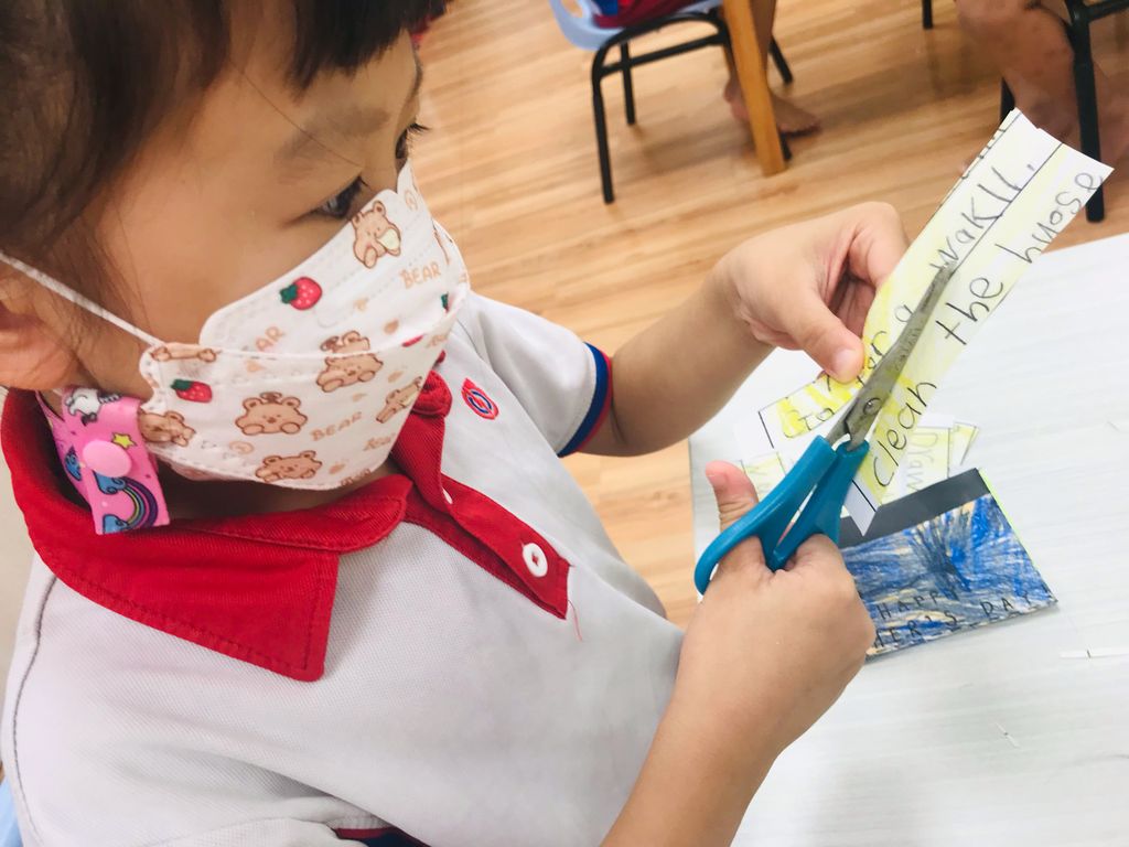 SSDB “Family Love” 2022: Mother’s Day & Father’s Day Crafts — photo 2