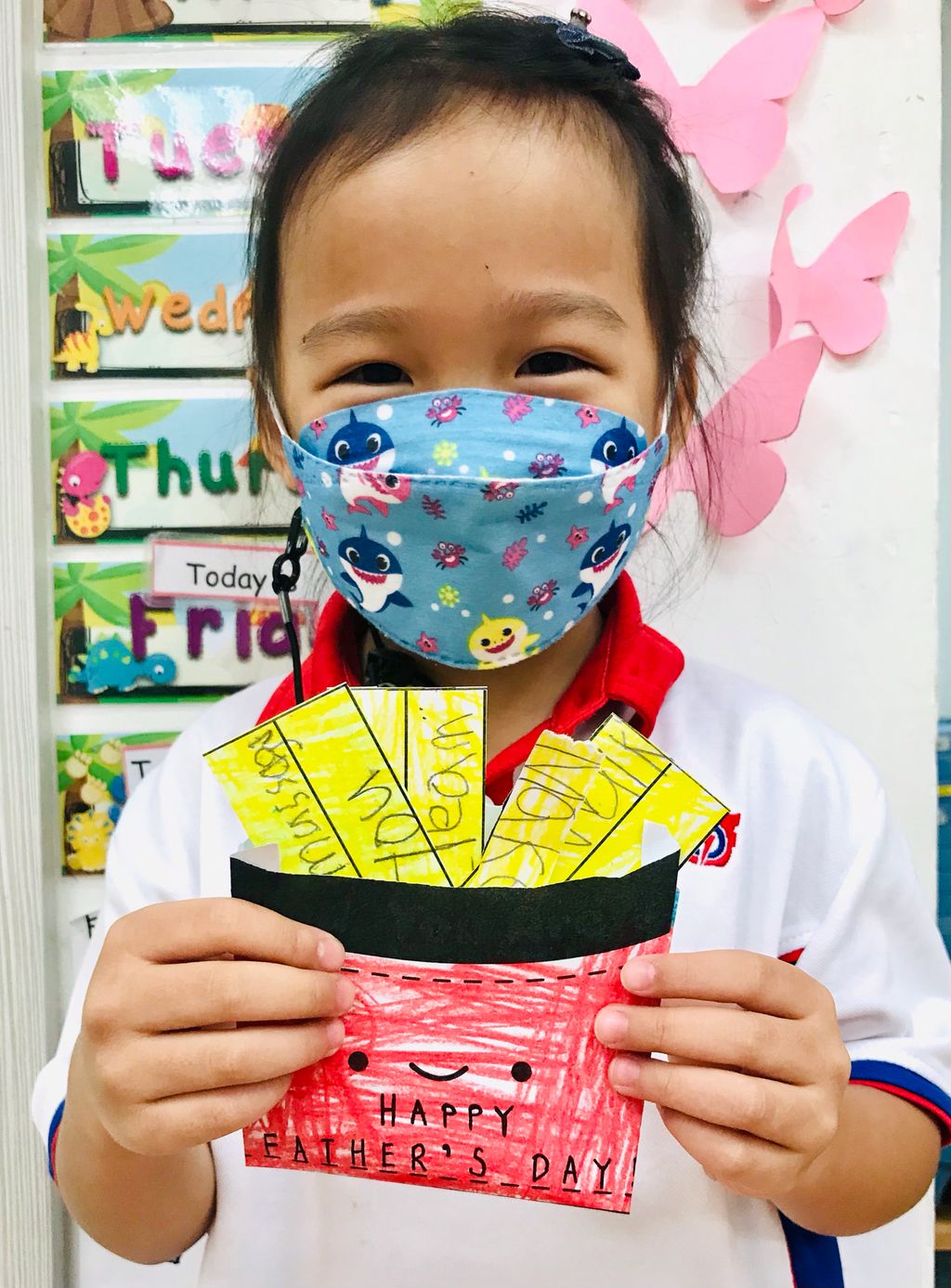SSDB “Family Love” 2022: Mother’s Day & Father’s Day Crafts — photo 3