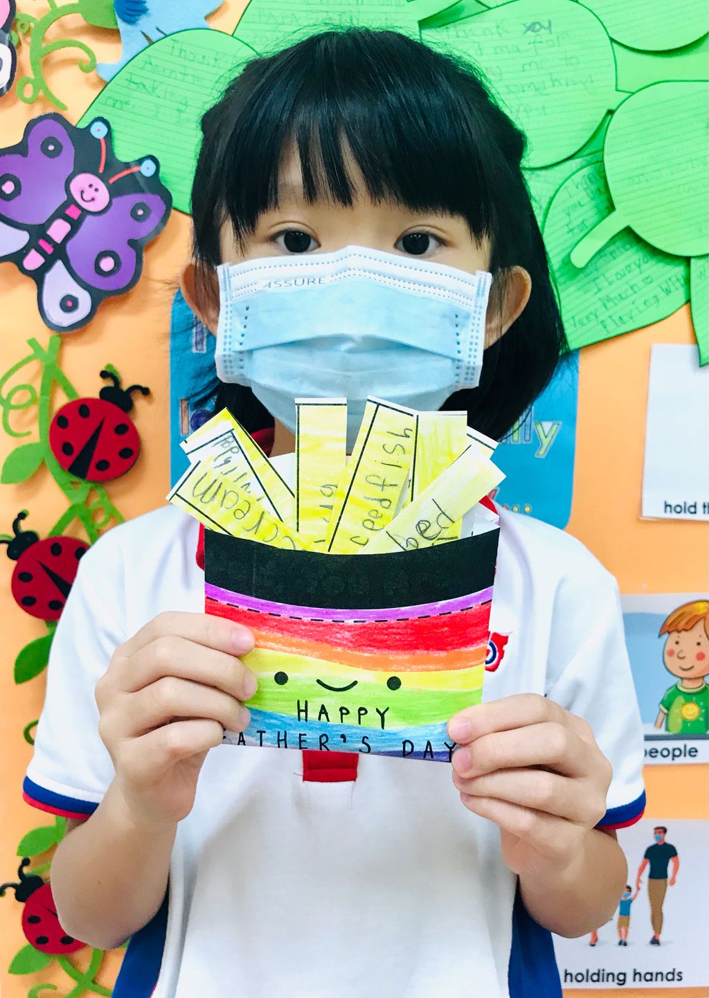 SSDB “Family Love” 2022: Mother’s Day & Father’s Day Crafts — photo 4