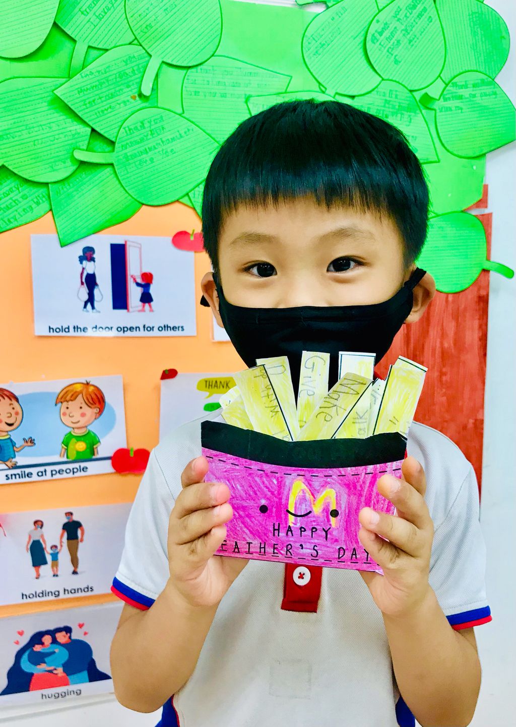 SSDB “Family Love” 2022: Mother’s Day & Father’s Day Crafts — photo 5