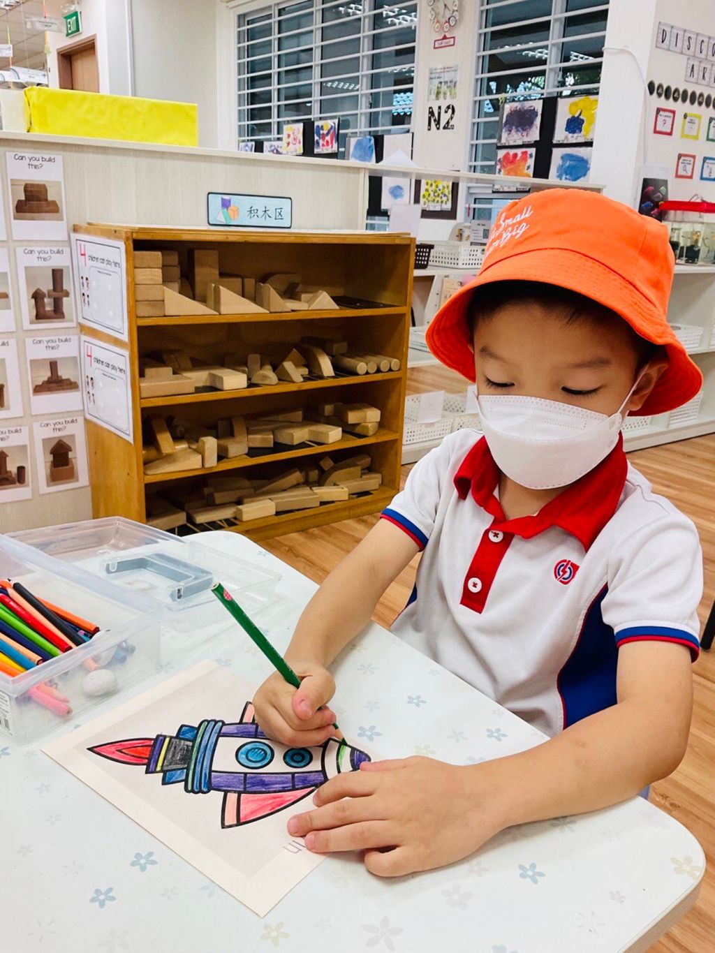 SSDB “Family Love” 2022: Mother’s Day & Father’s Day Crafts — photo 6