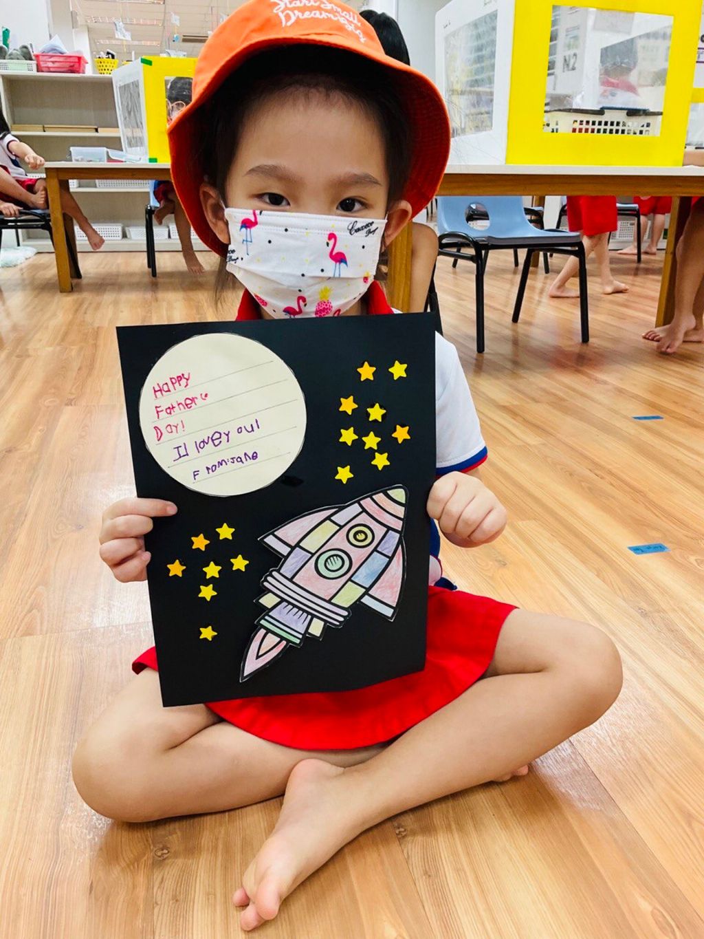 SSDB “Family Love” 2022: Mother’s Day & Father’s Day Crafts — photo 7