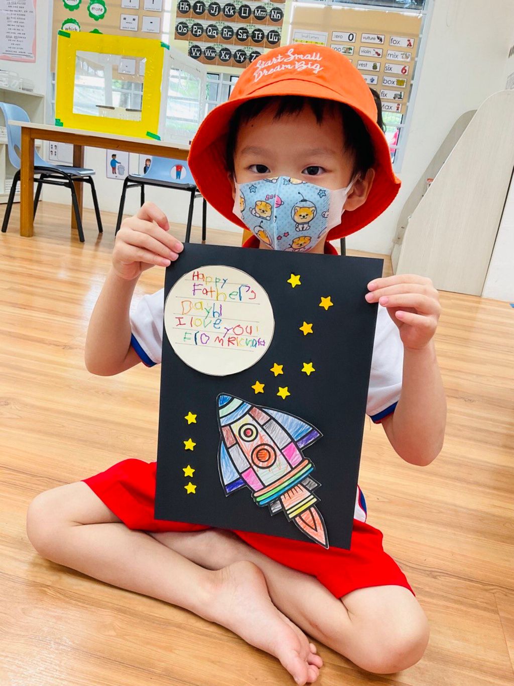 SSDB “Family Love” 2022: Mother’s Day & Father’s Day Crafts — photo 8