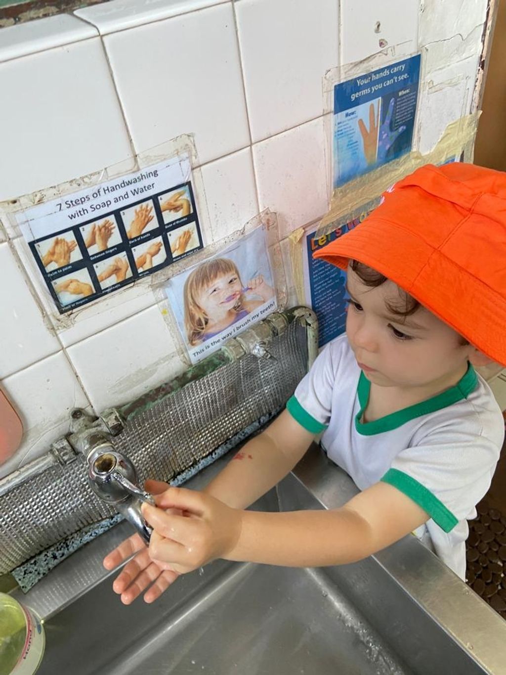 Water saving actions! — photo 2