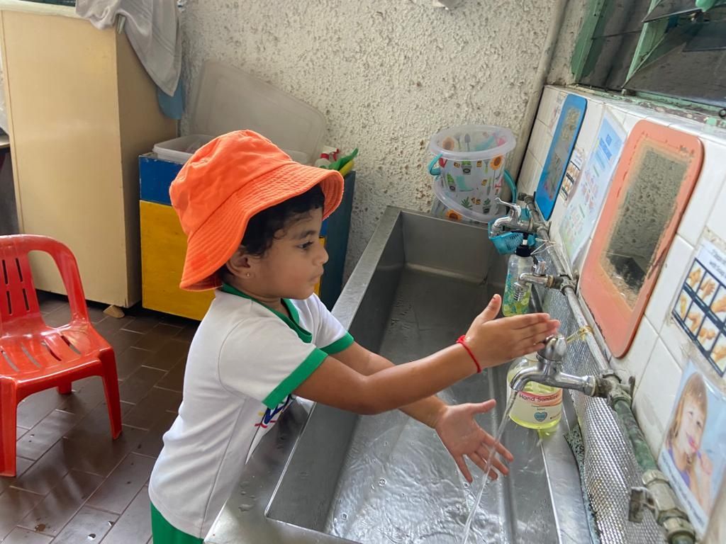 Water saving actions! — photo 3