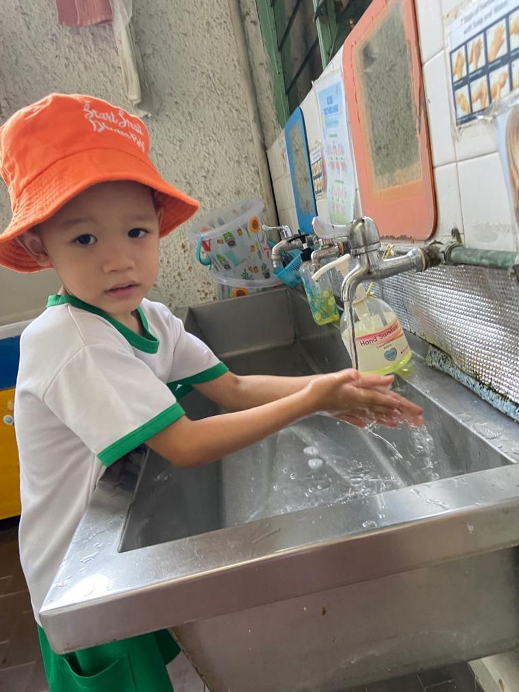 Water saving actions! — photo 4