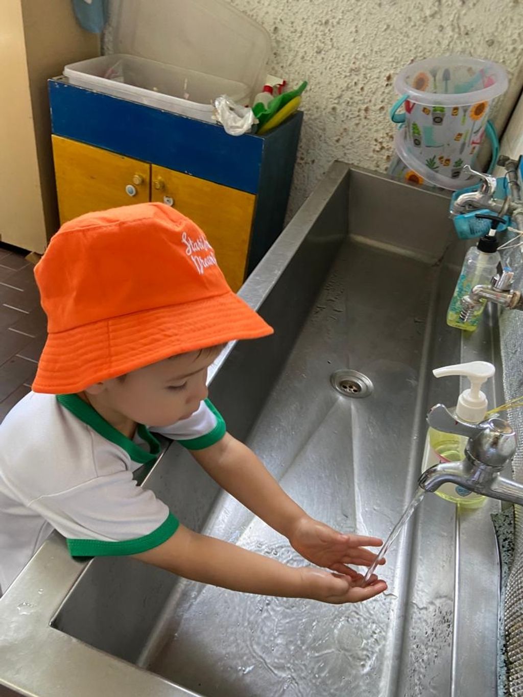 Water saving actions! — photo 5