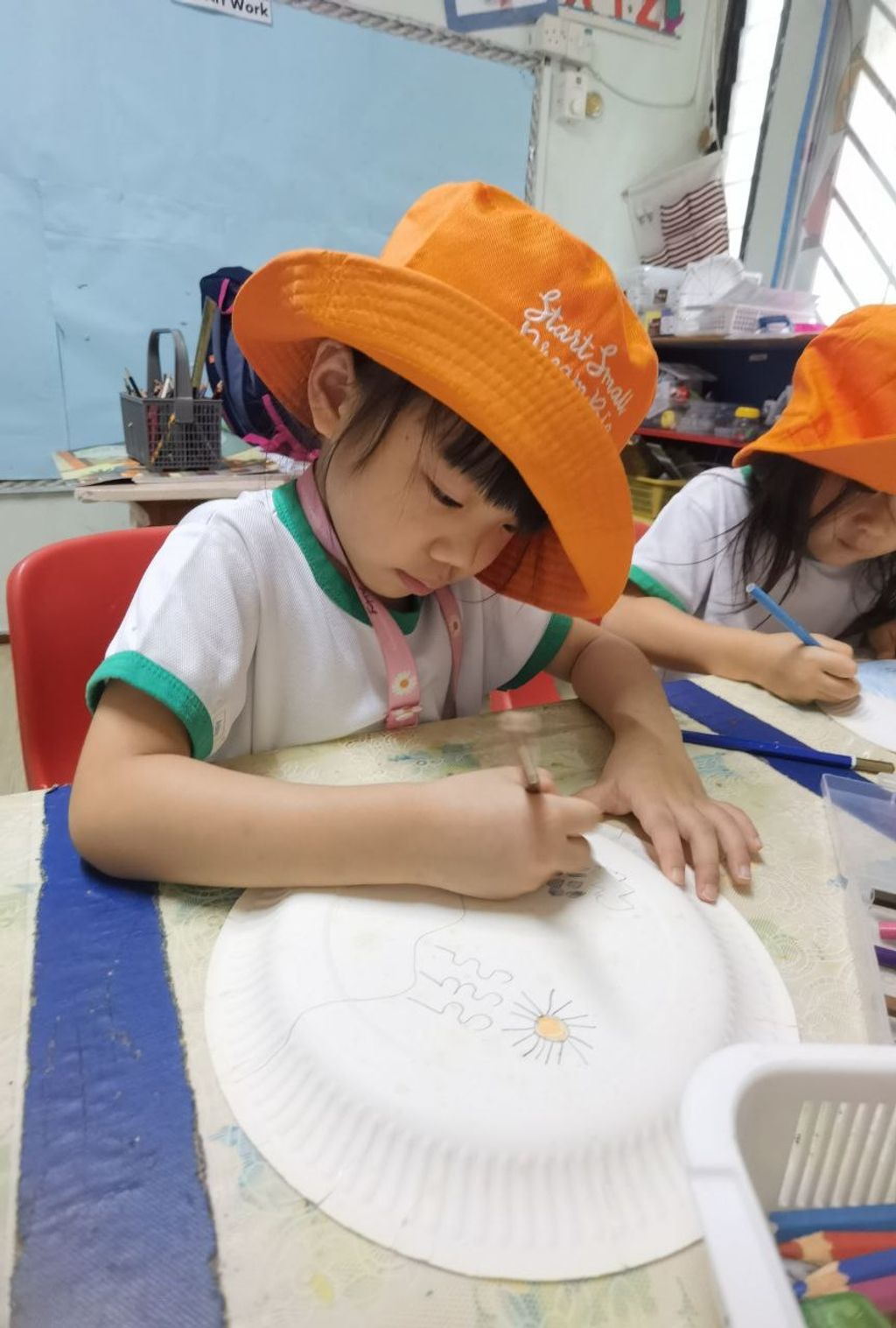 Mandarin Lesson on Water Saving and Water Cycle!