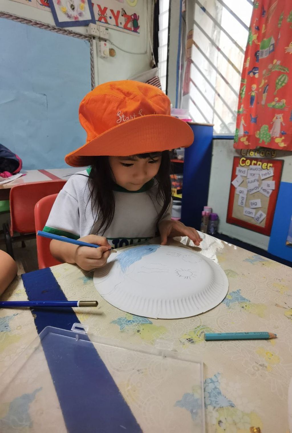 Mandarin Lesson on Water Saving and Water Cycle! — photo 5