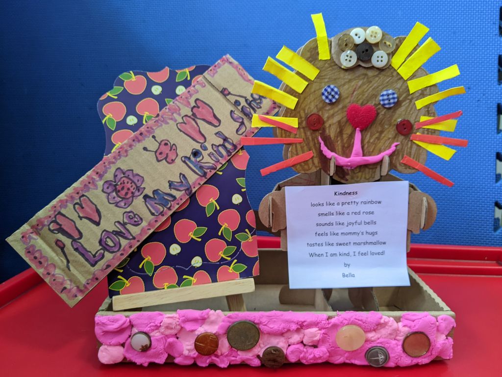 PMK 2022 SSDB Learning Journey #6 - Slow and Steady...Getting Ready for our Farmers Market Charity Sale — photo 3