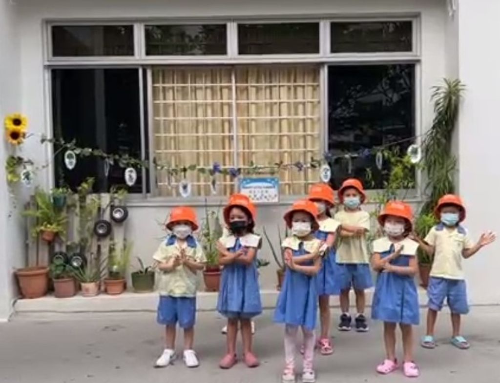 Mini Garden Opening Ceremony — photo 2
