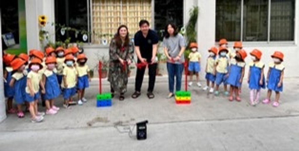 Mini Garden Opening Ceremony — photo 3