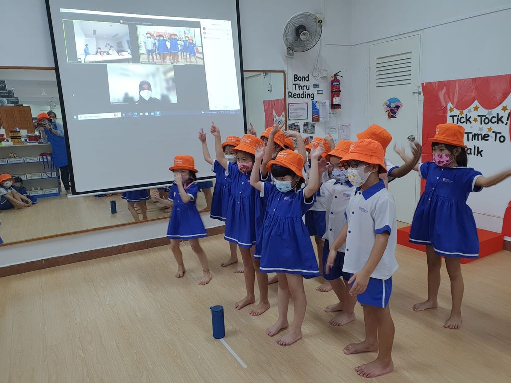 Virtual Interaction with Woodlands Care Home. — photo 2