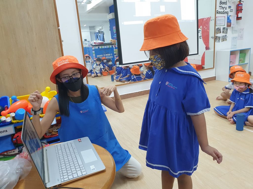 Virtual Interaction with Woodlands Care Home. — photo 4
