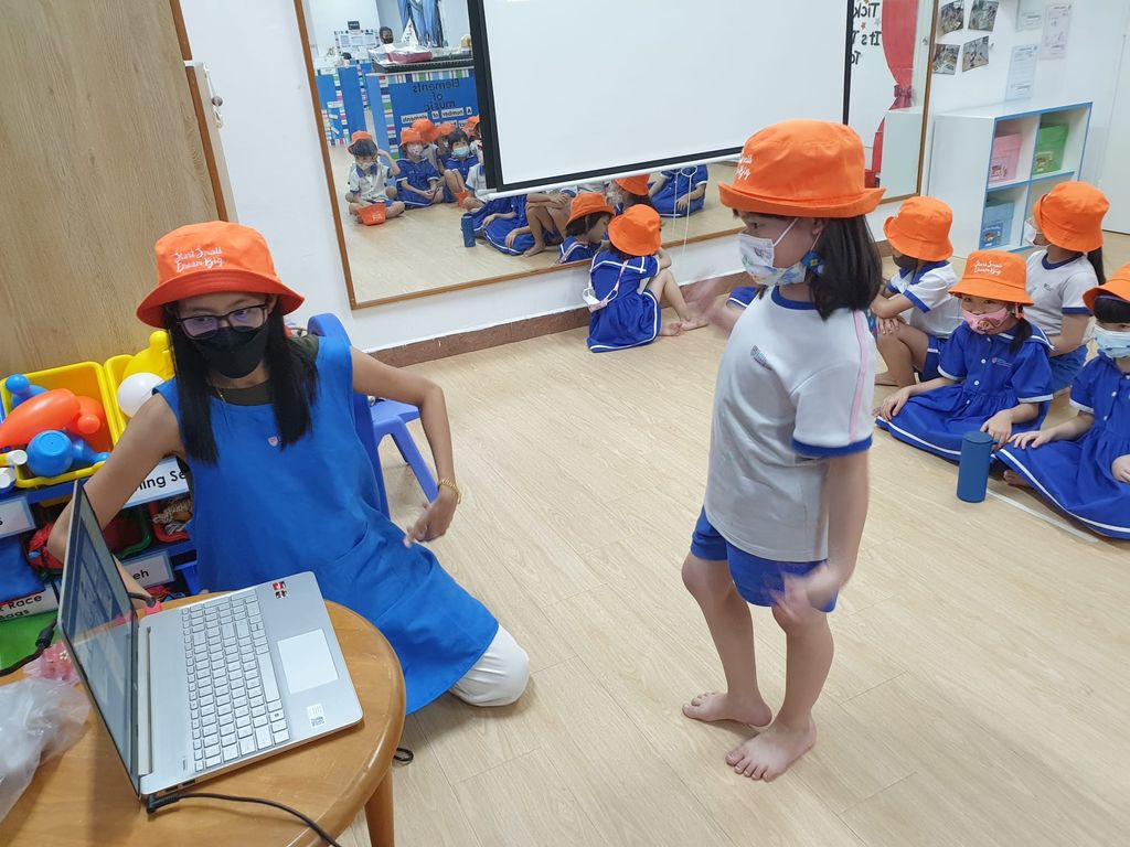 Virtual Interaction with Woodlands Care Home. — photo 5