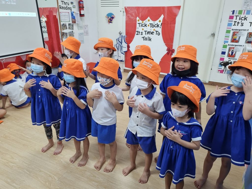 Virtual Interaction with Man Fut Tong Nursing Home. — photo 2
