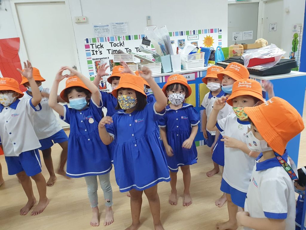 Virtual Interaction with Man Fut Tong Nursing Home. — photo 9