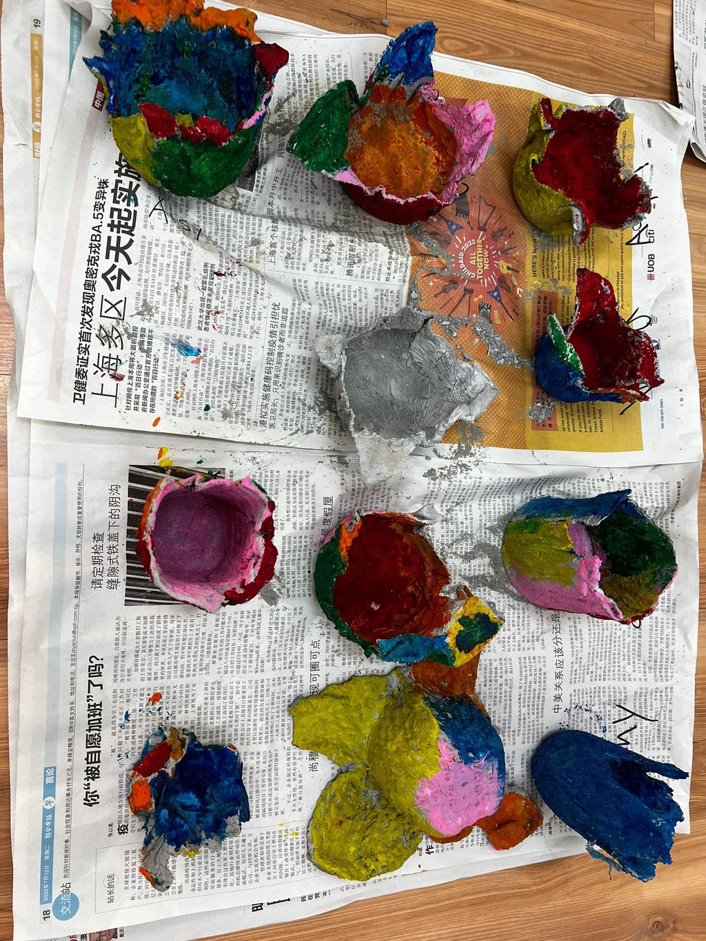 SSBD Project by PCF Sparkletots@JS BLK 455 (Pot Making) — photo 16