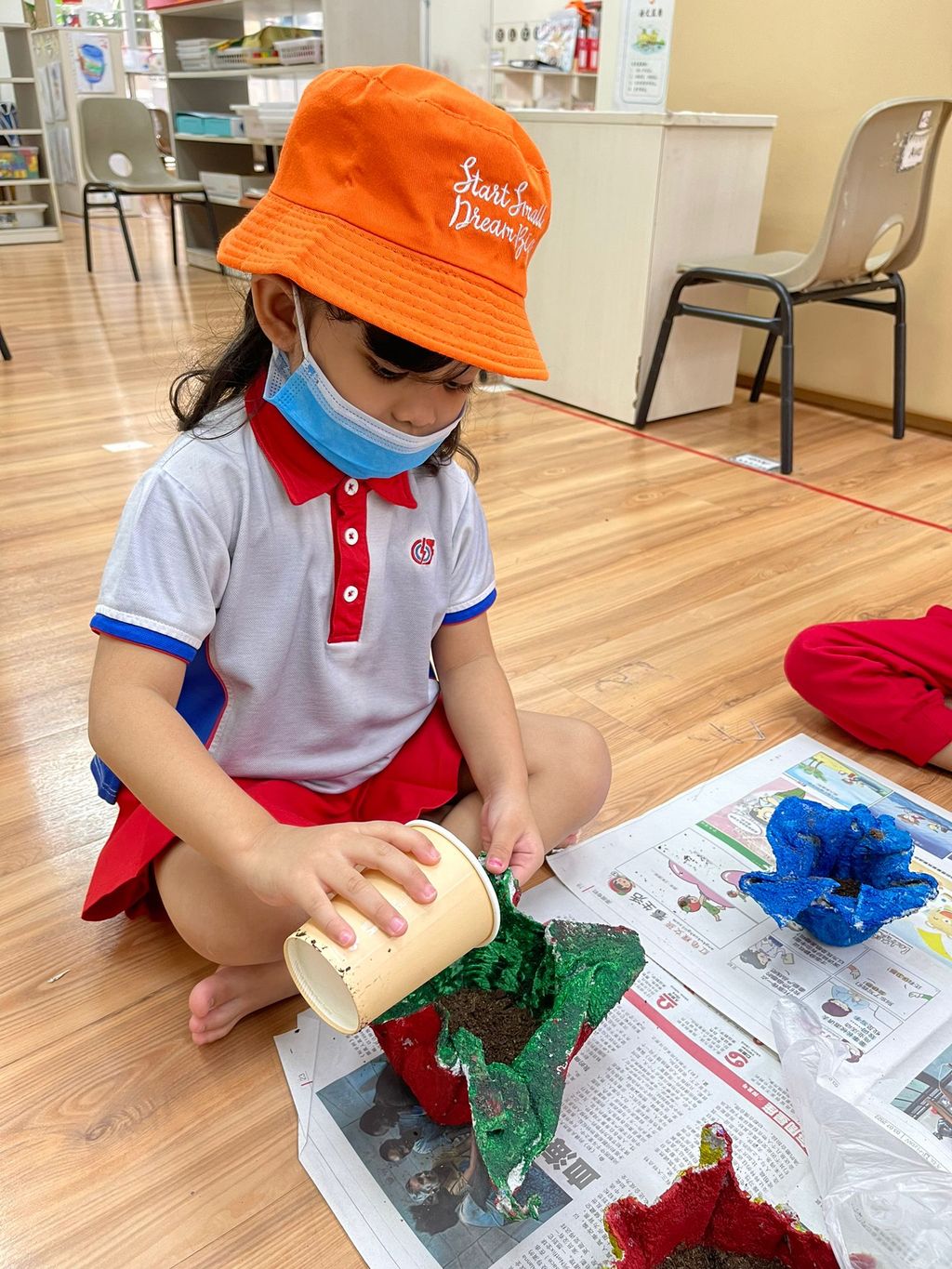 SSBD Project by PCF Sparkletots@JS BLK 455 (Pot Making) — photo 22