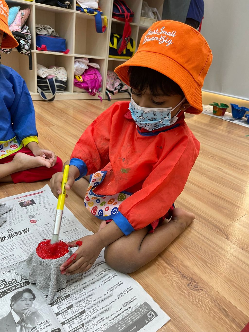 SSBD Project by PCF Sparkletots@JS BLK 455 (Pot Making) — photo 25