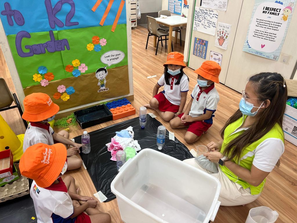 SSBD Project by PCF Sparkletots@JS BLK 455 (Pot Making) — photo 28