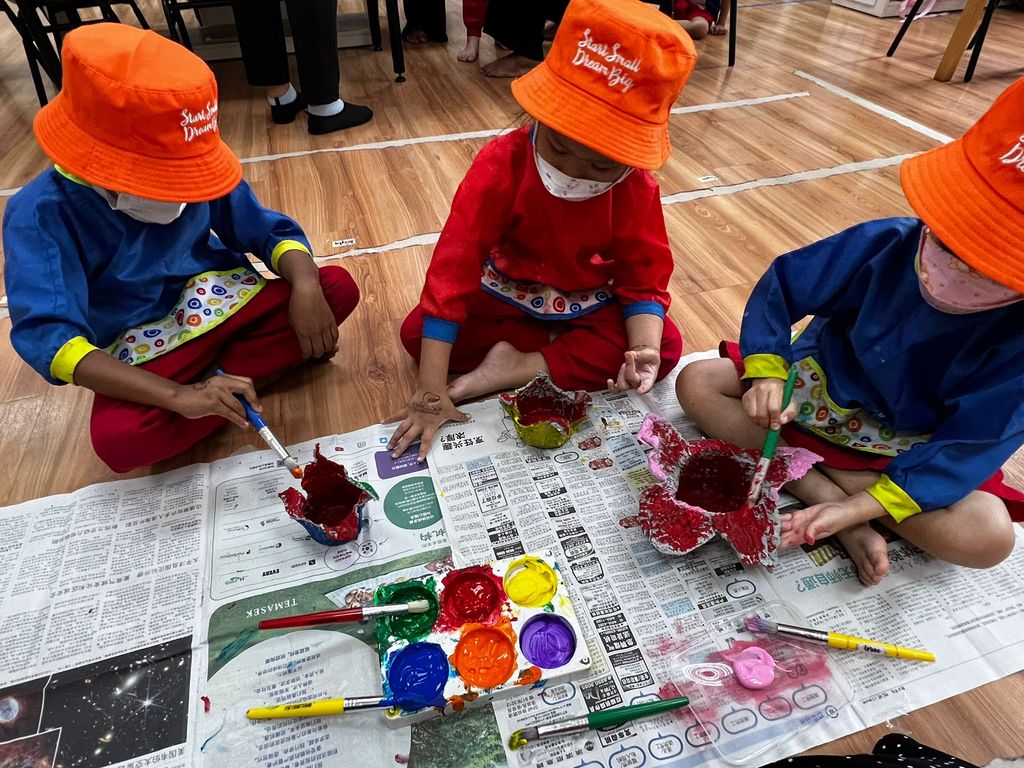 SSBD Project by PCF Sparkletots@JS BLK 455 (Pot Making) — photo 29