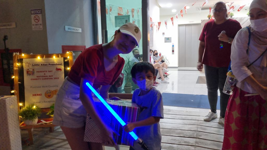LAP Charity Carnival — photo 1