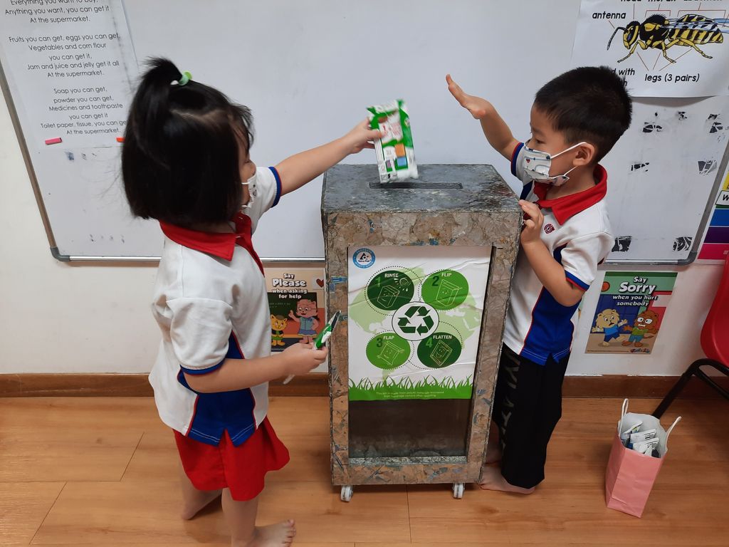 Collection of Tetra Pak Cartons — photo 1