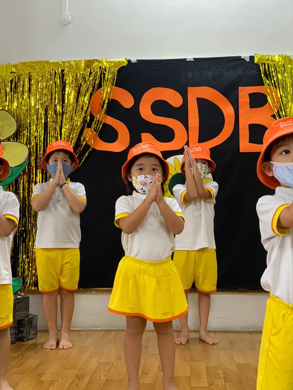 Sunflower Preschool @ Frankel SSDB collaboration with Econ Medicare Centre (Chai Chee) — photo 1