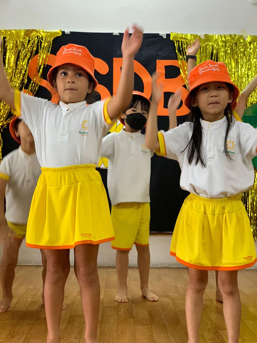 Sunflower Preschool @ Frankel SSDB collaboration with Econ Medicare Centre (Chai Chee) — photo 3