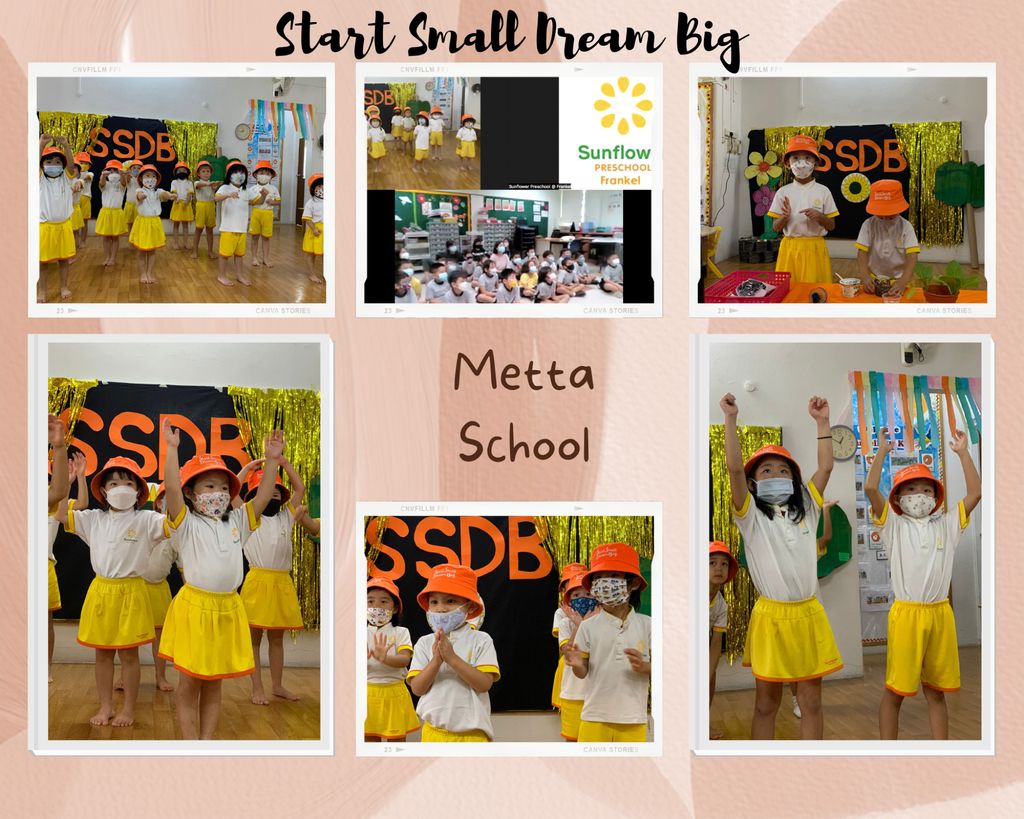 Sunflower Preschool @ Frankel SSDB collaboration with Metta School