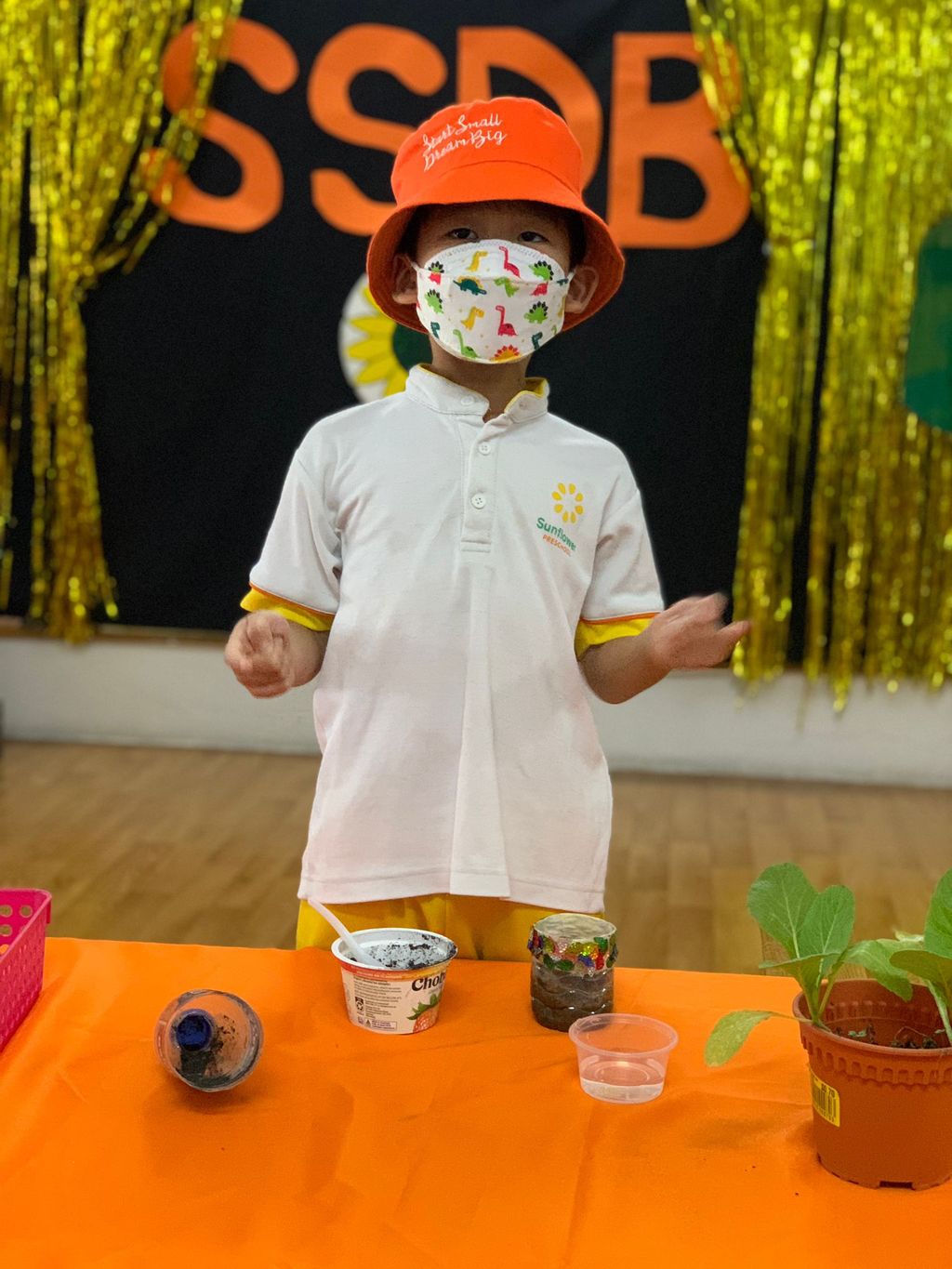Sunflower Preschool @ Frankel SSDB collaboration with Metta School — photo 1
